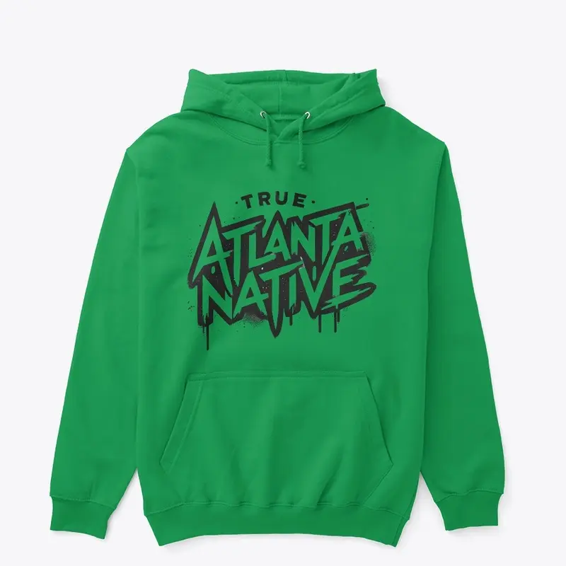 True Atlanta Native Clothing