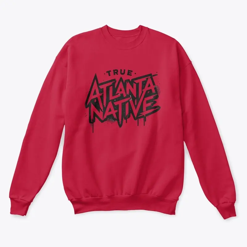 True Atlanta Native Clothing