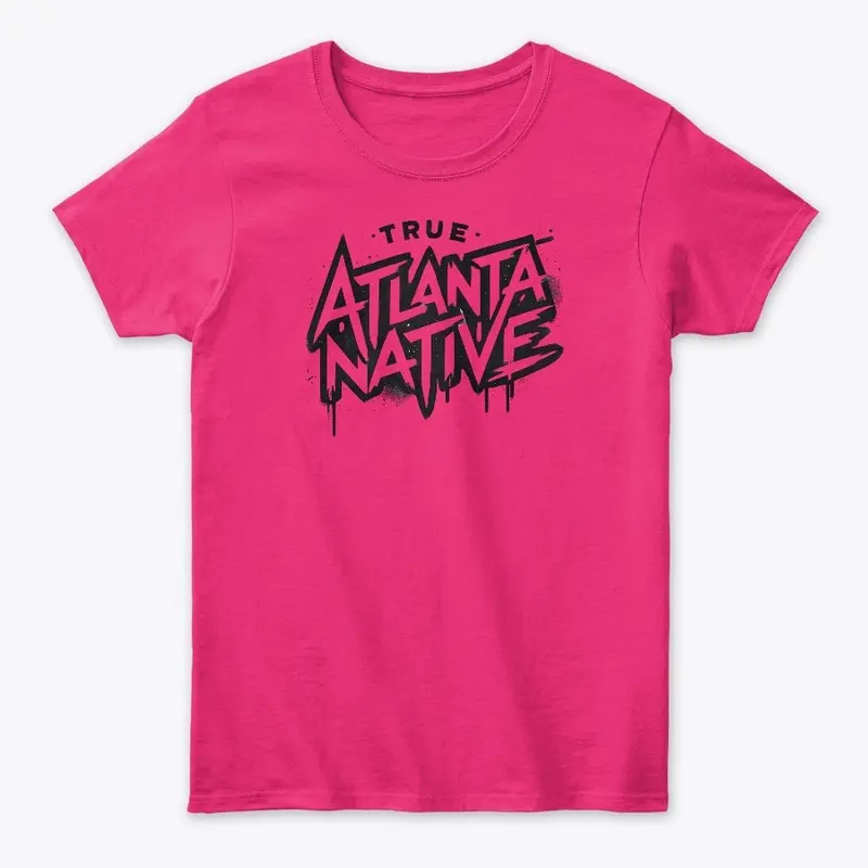 True Atlanta Native Clothing