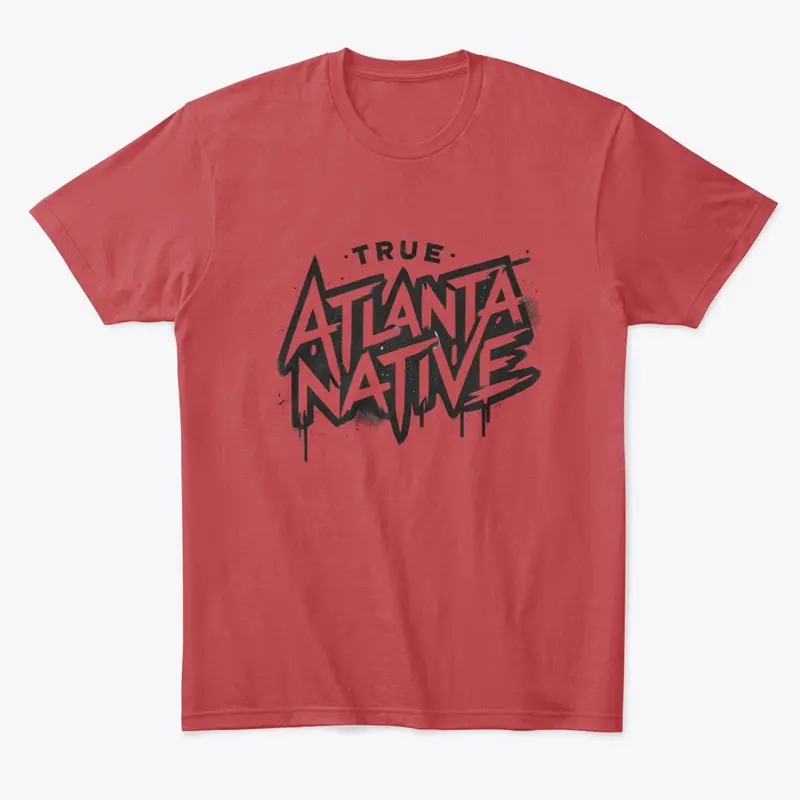 True Atlanta Native Clothing